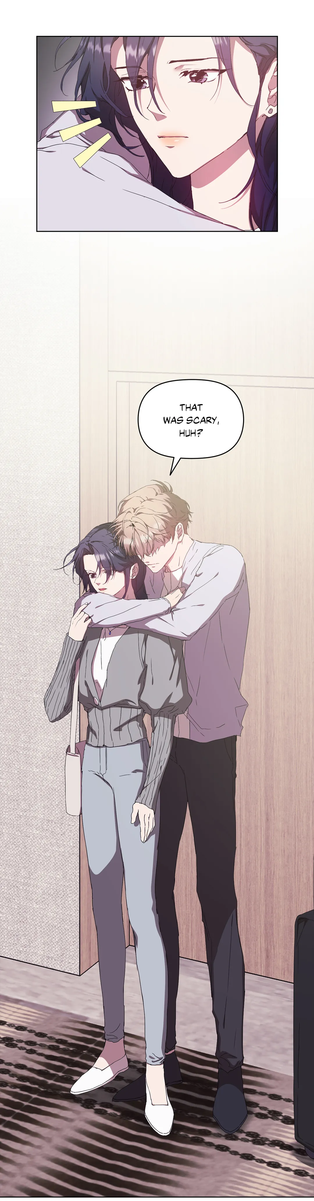 Because It’s Love chapter 37 page 11