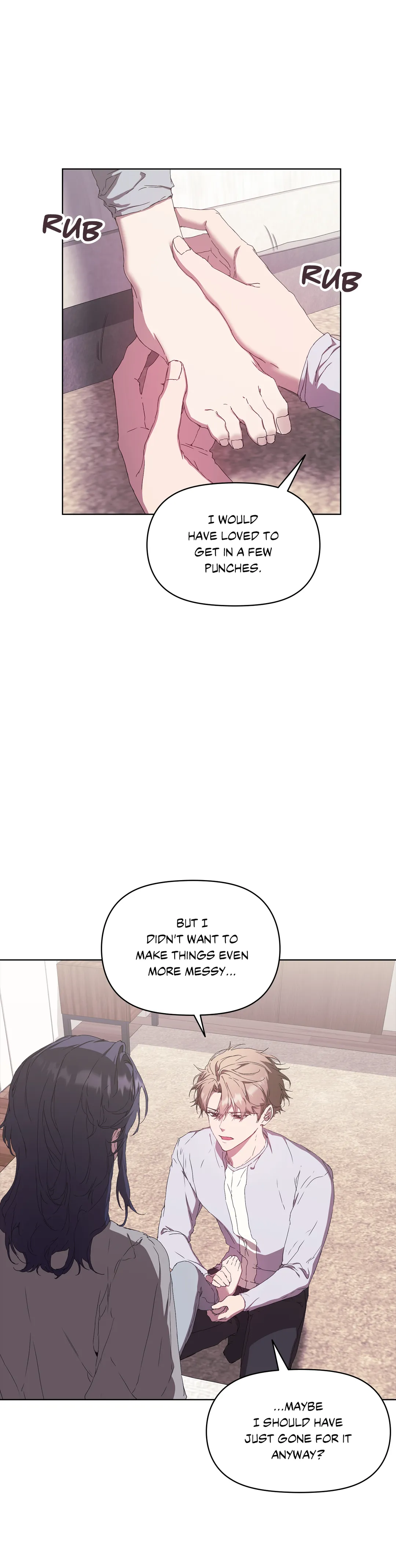 Because It’s Love chapter 37 page 14