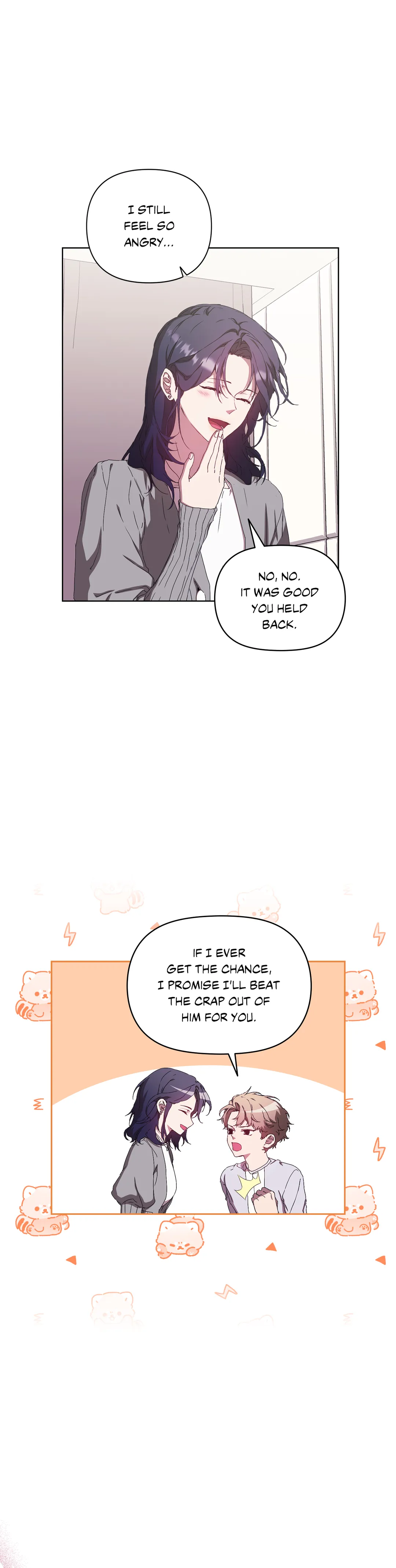 Because It’s Love chapter 37 page 15