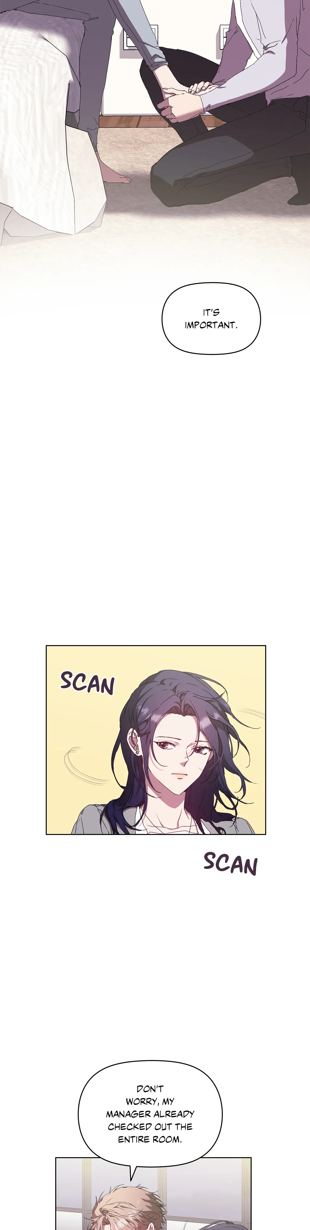 Because It’s Love chapter 37 page 17