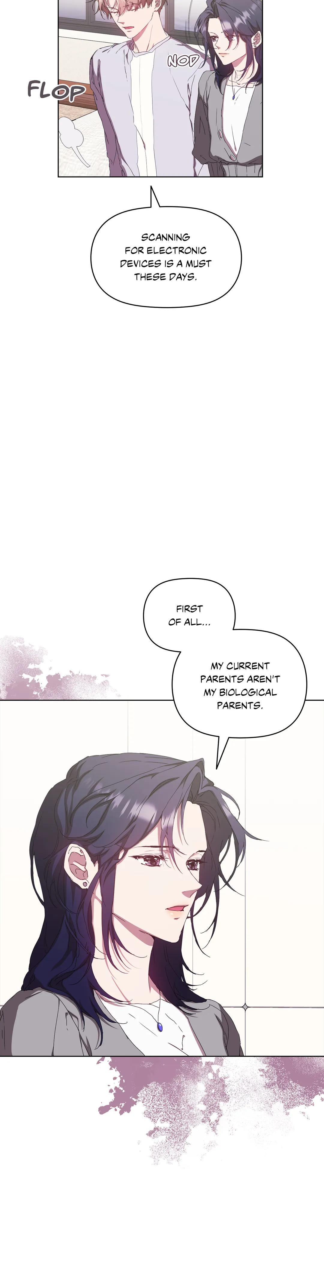 Because It’s Love chapter 37 page 18
