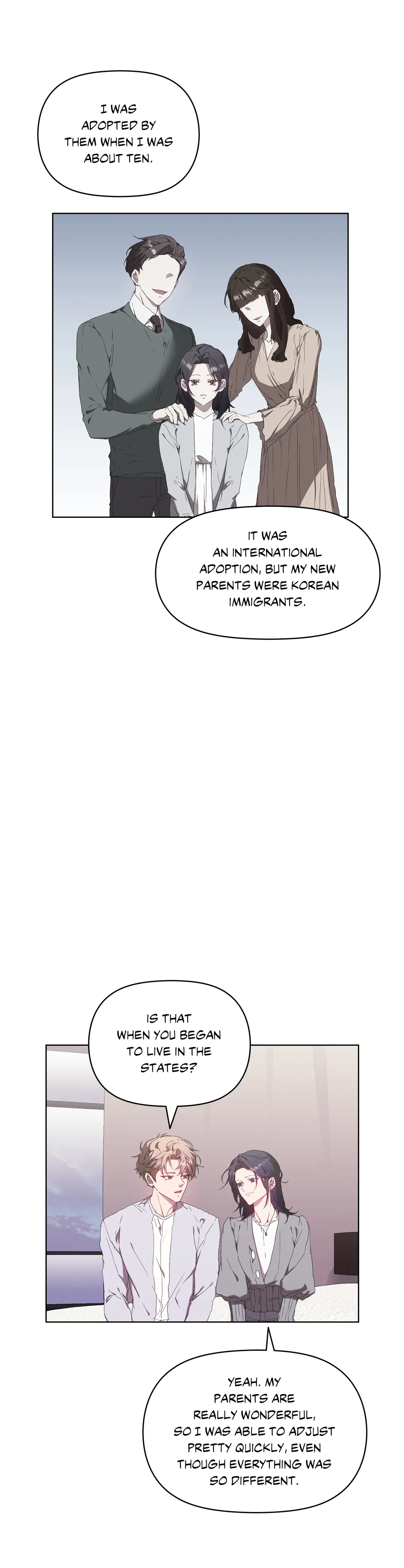 Because It’s Love chapter 37 page 19