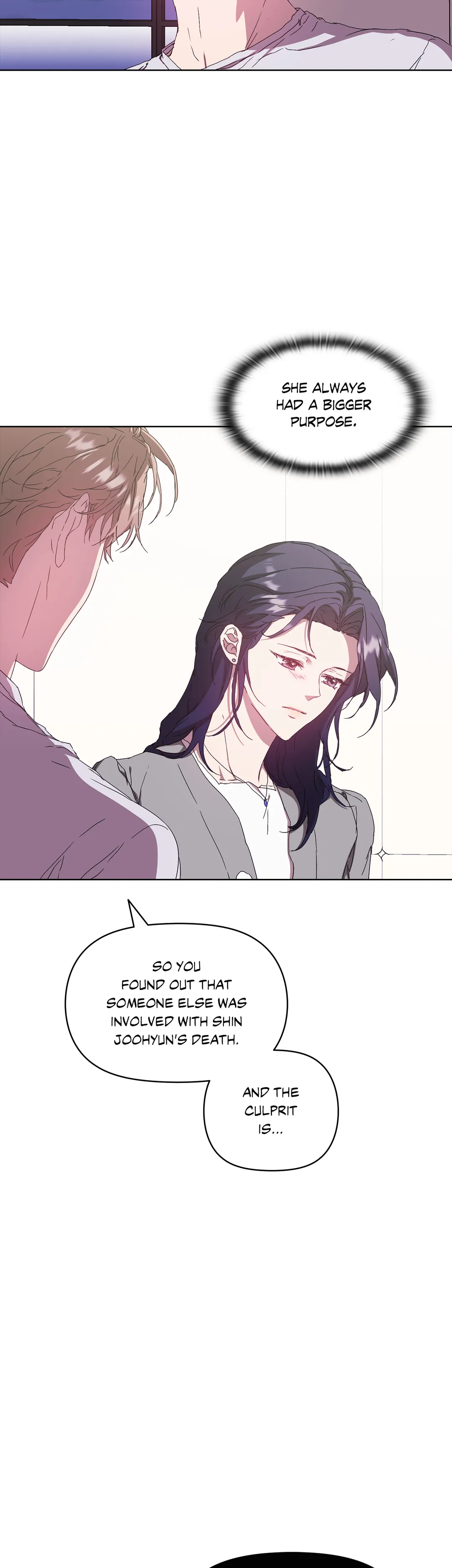 Because It’s Love chapter 37 page 27