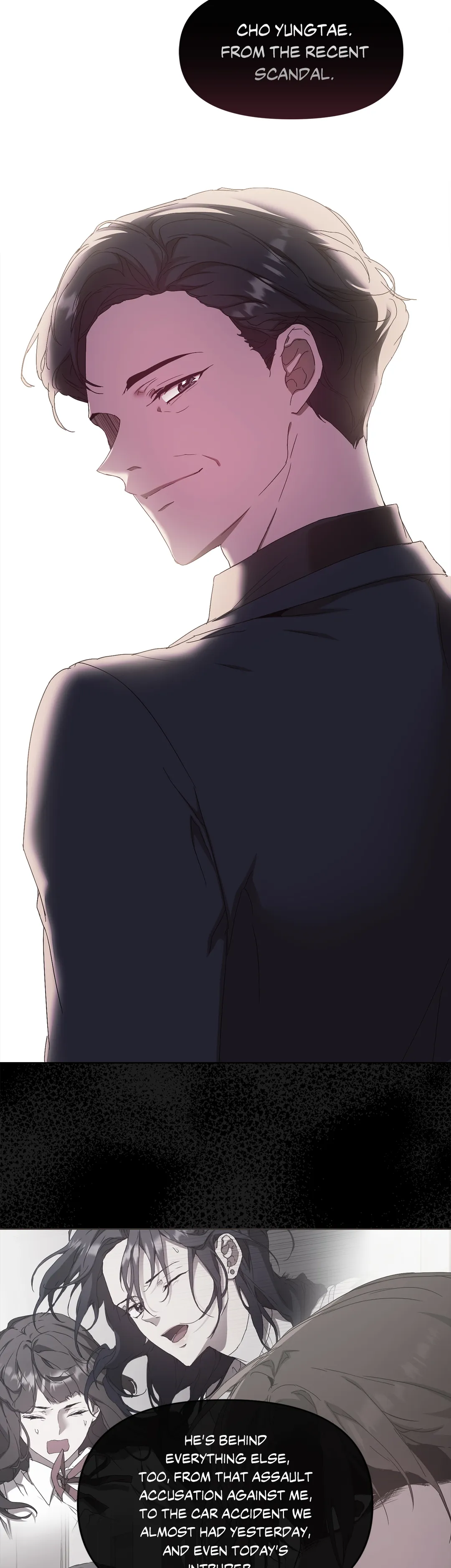 Because It’s Love chapter 37 page 28