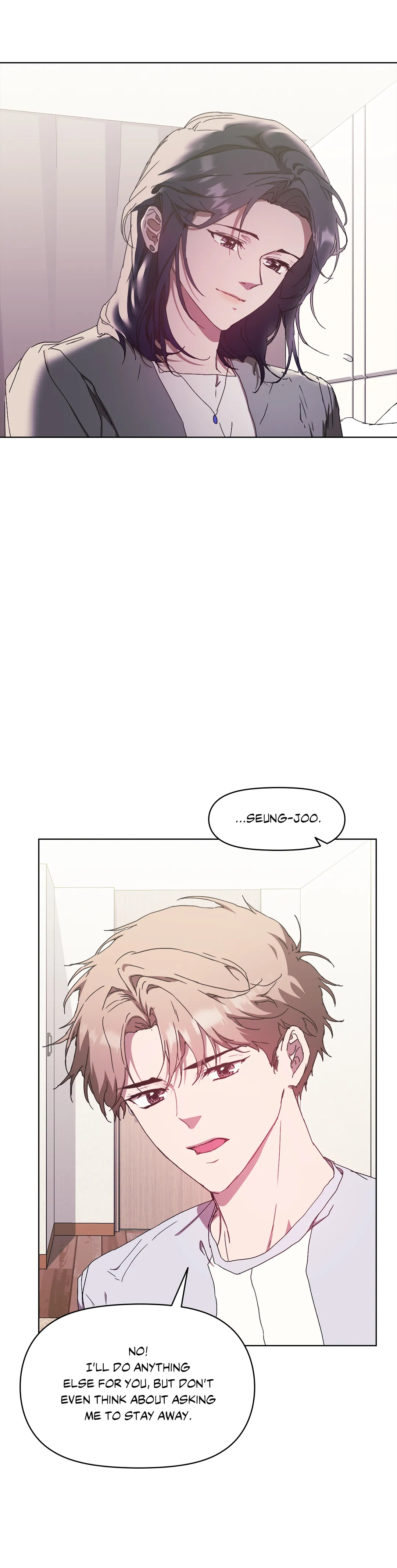 Because It’s Love chapter 37 page 30