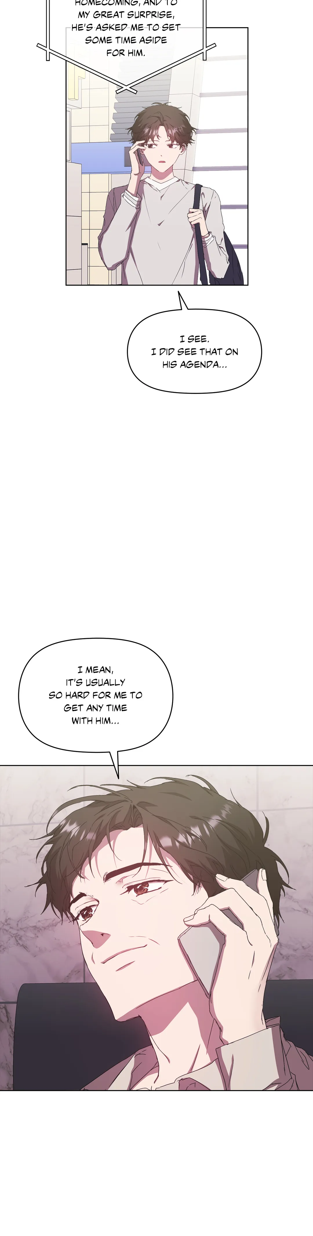 Because It’s Love chapter 37 page 34