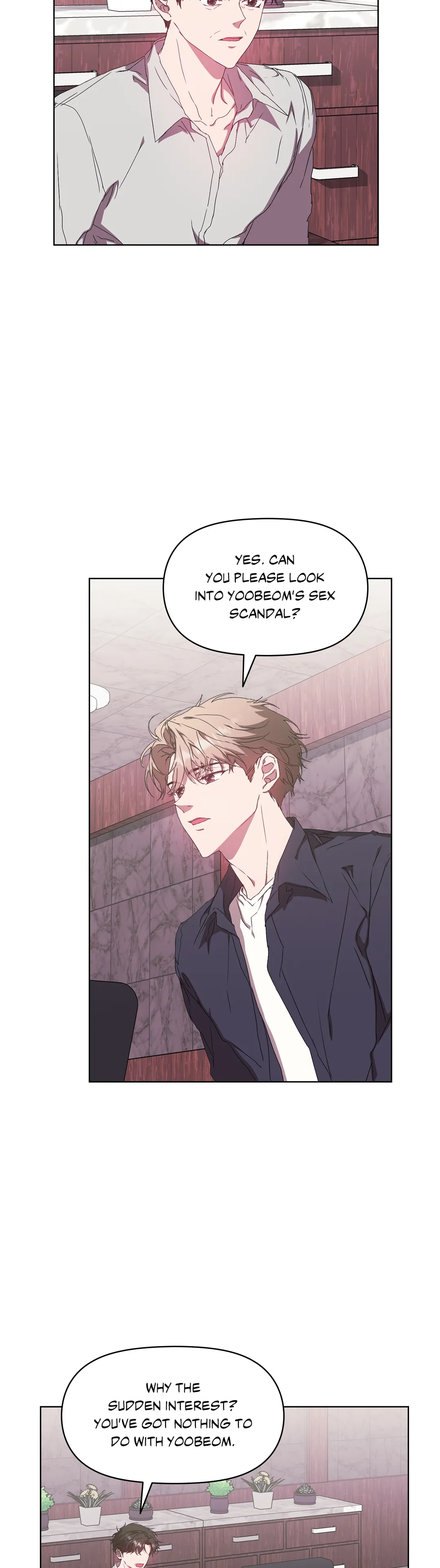 Because It’s Love chapter 37 page 38
