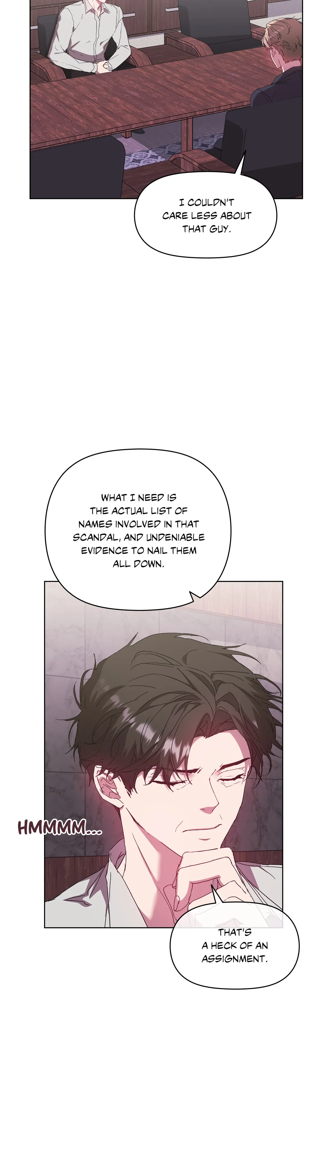 Because It’s Love chapter 37 page 39