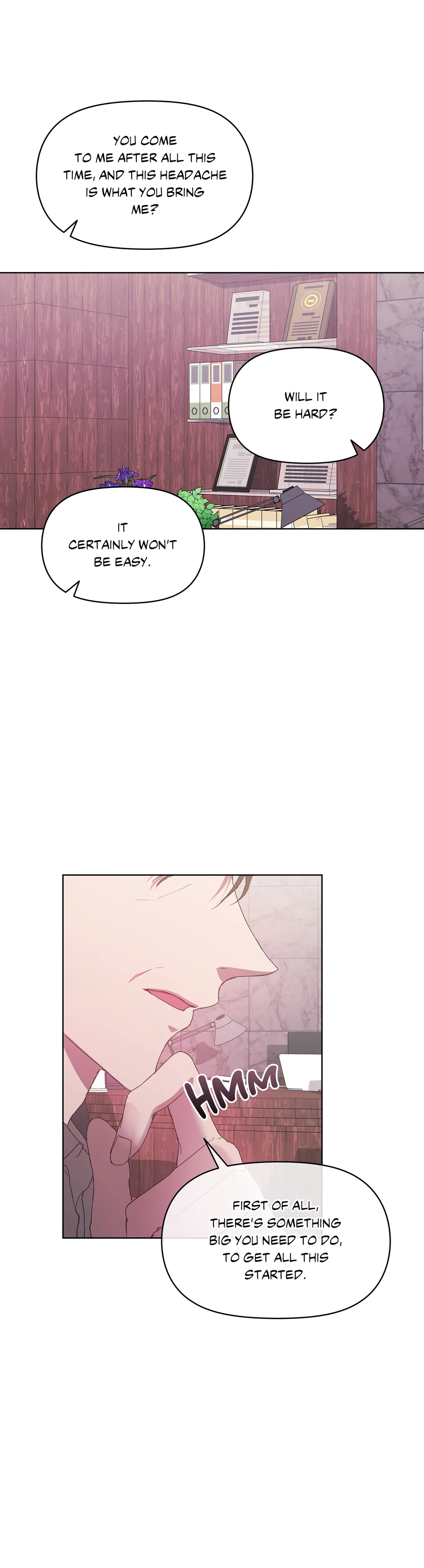 Because It’s Love chapter 37 page 40
