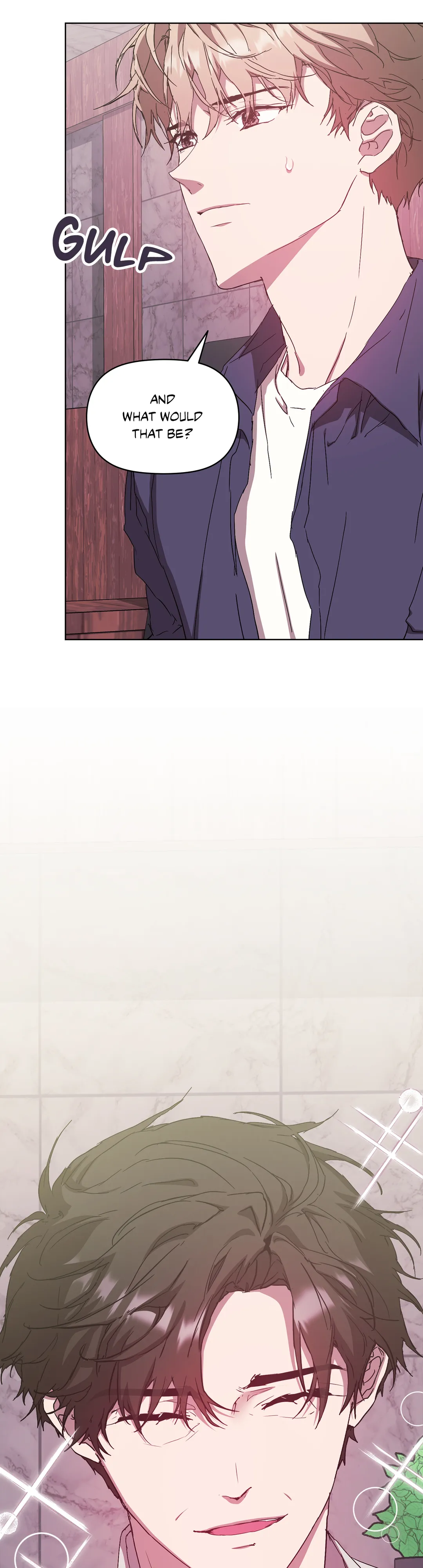 Because It’s Love chapter 37 page 41