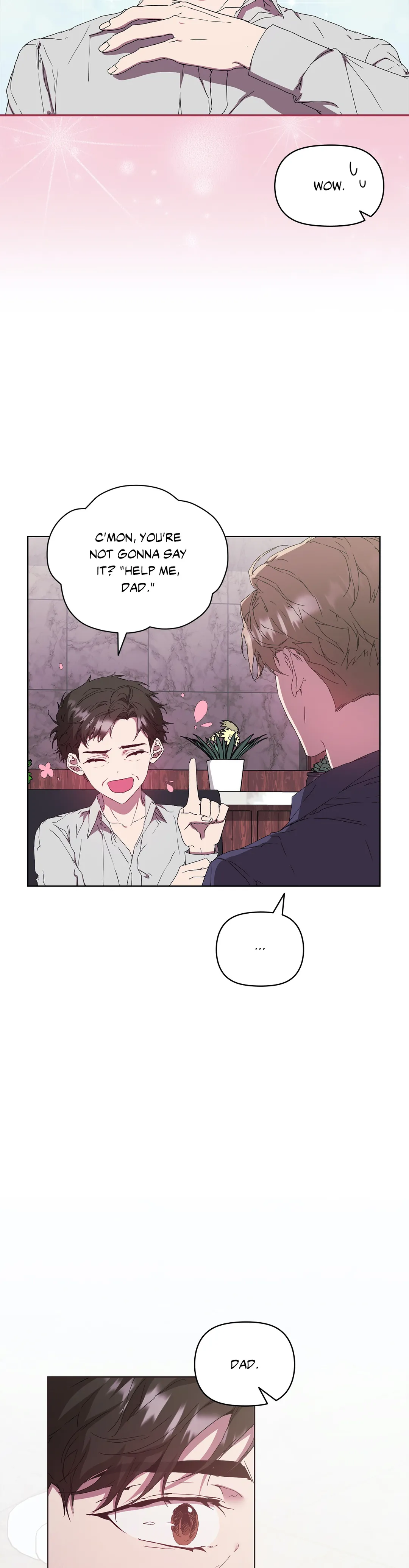 Because It’s Love chapter 38 page 4