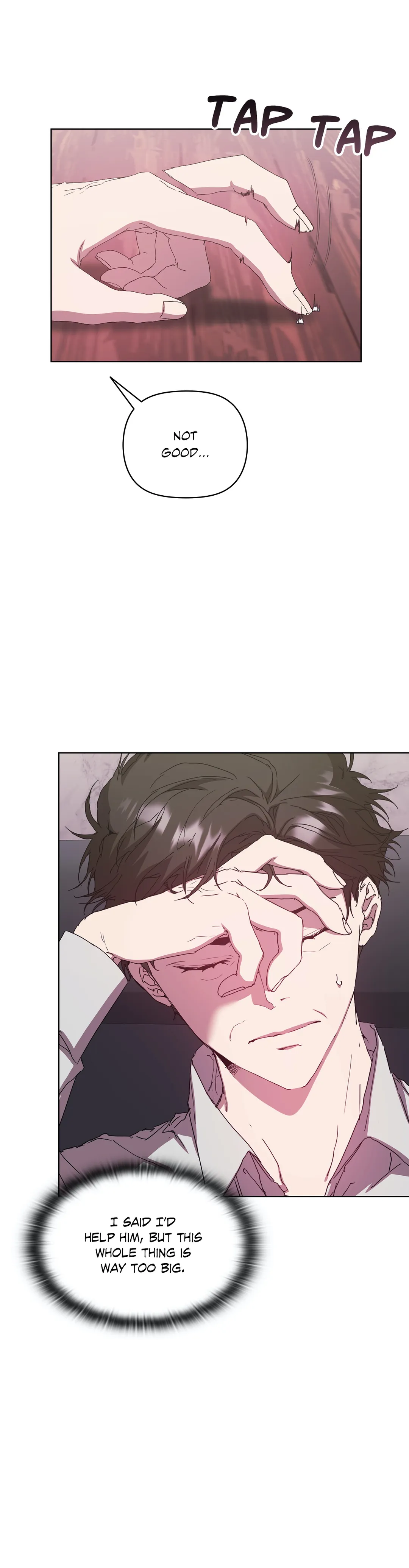Because It’s Love chapter 38 page 6