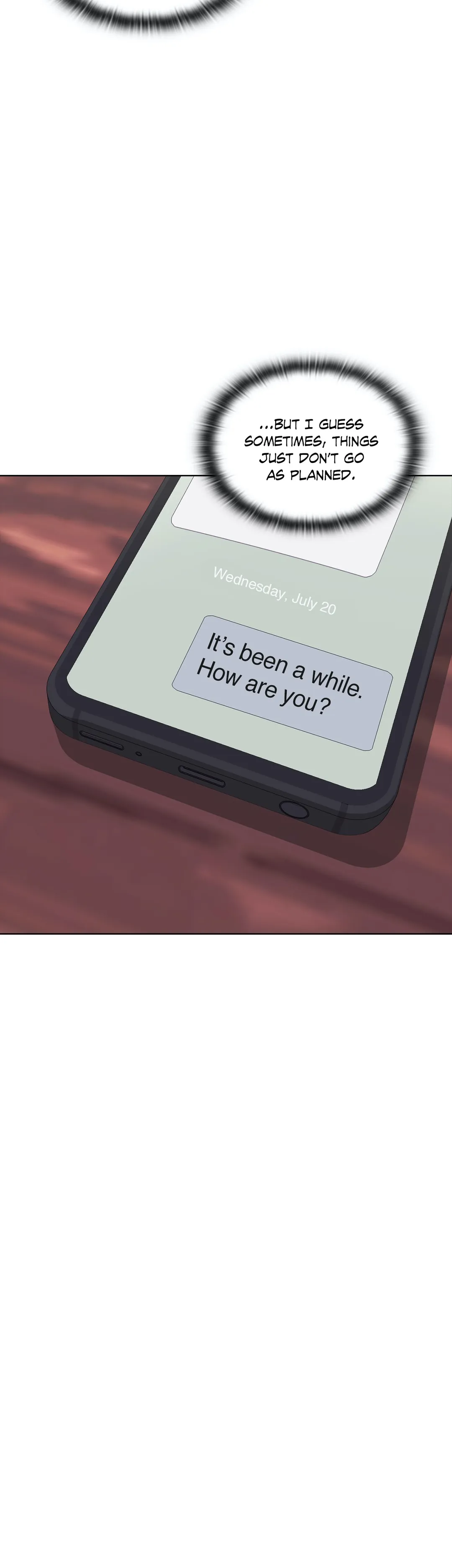 Because It’s Love chapter 38 page 8