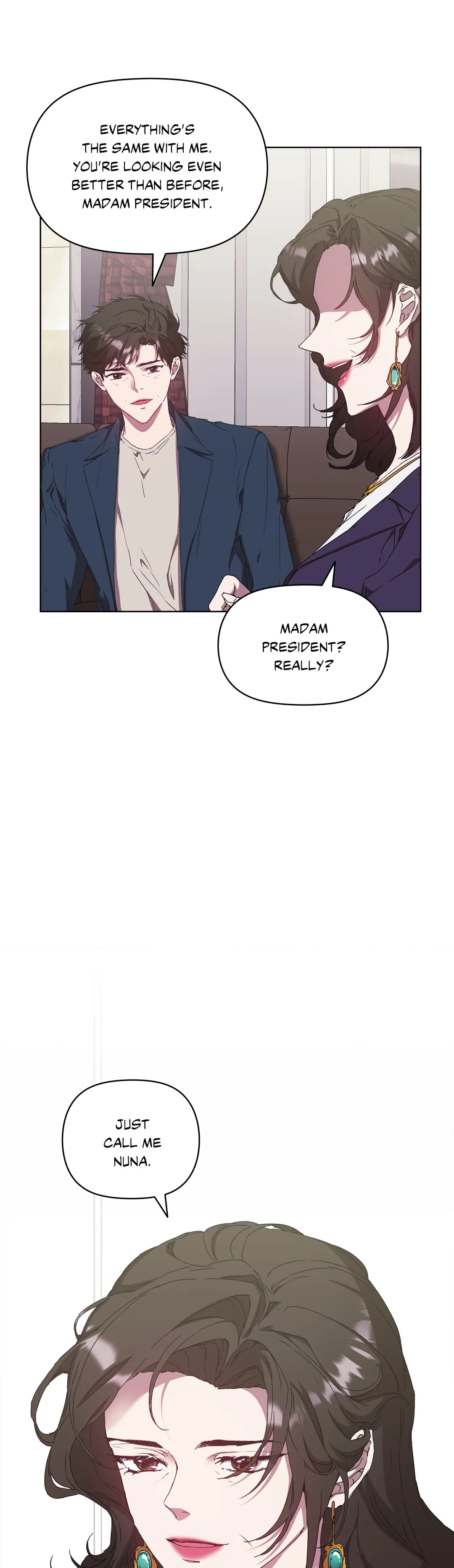 Because It’s Love chapter 38 page 11