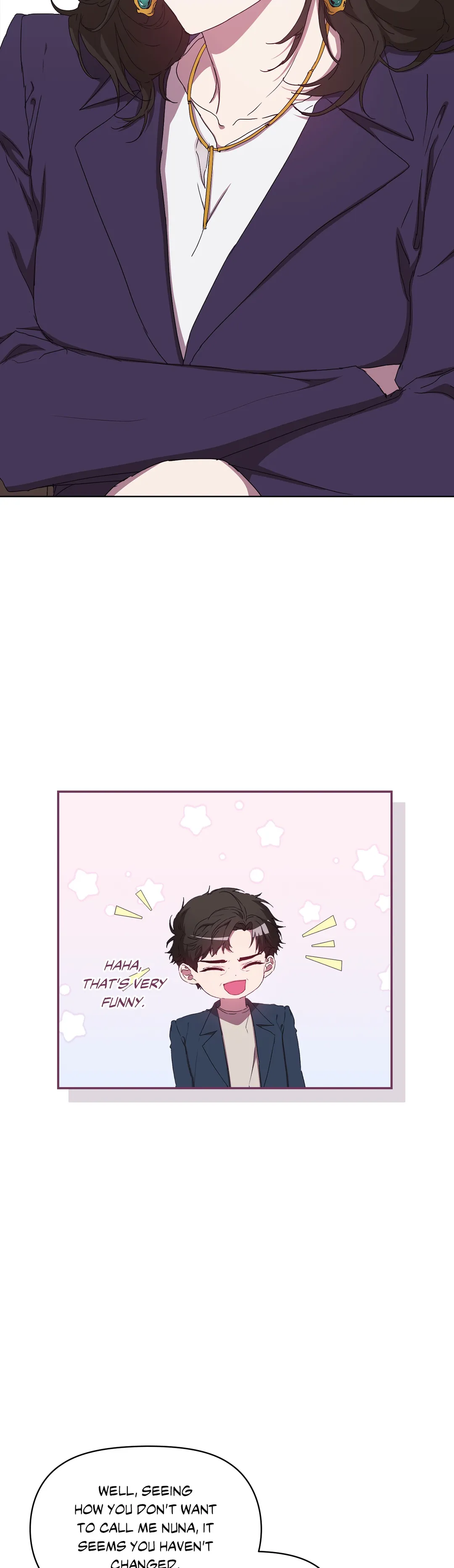 Because It’s Love chapter 38 page 12