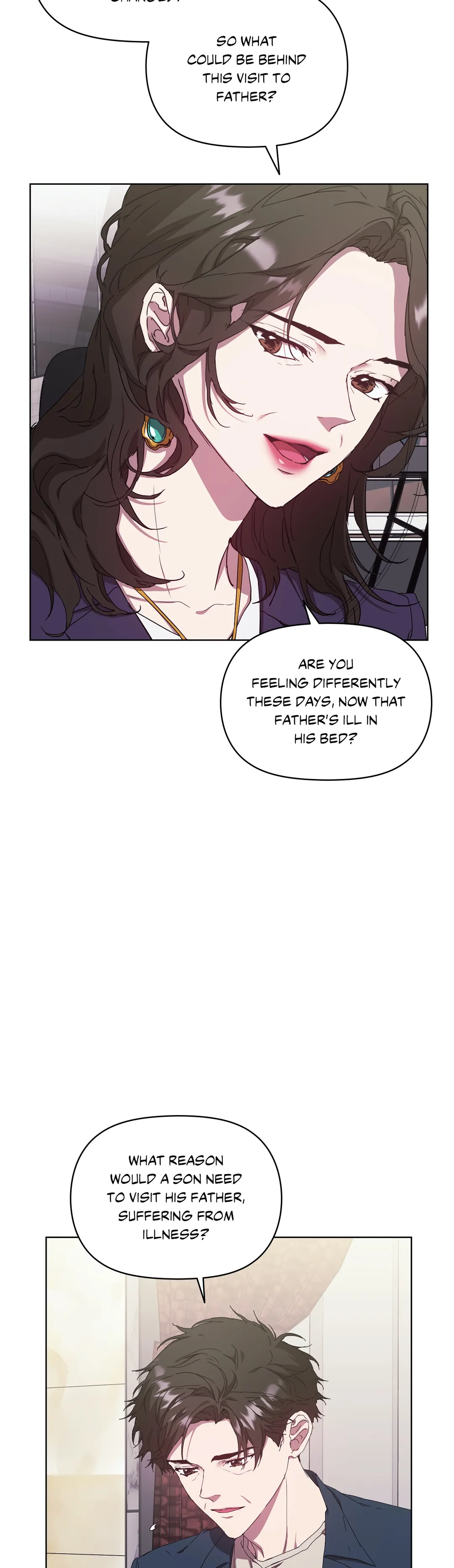 Because It’s Love chapter 38 page 13