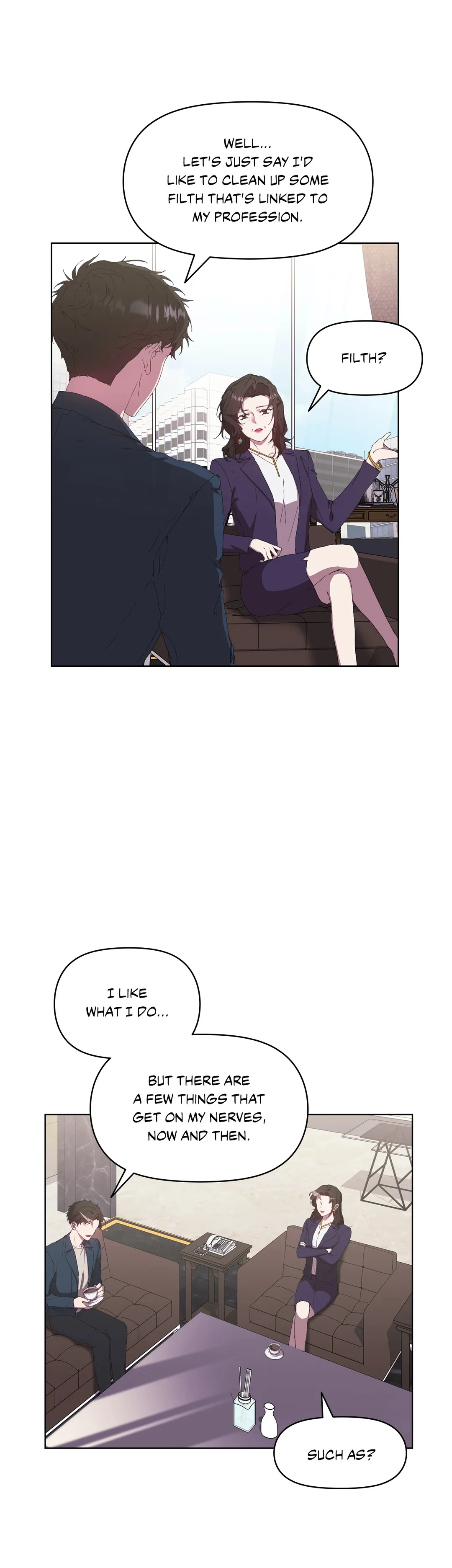 Because It’s Love chapter 38 page 16