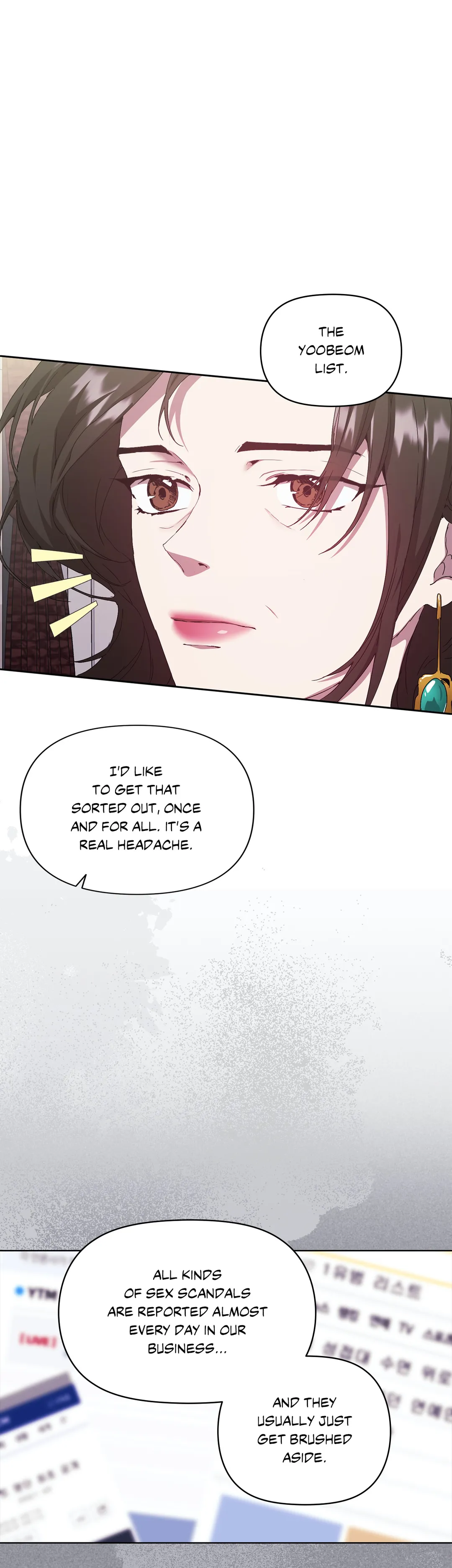 Because It’s Love chapter 38 page 17