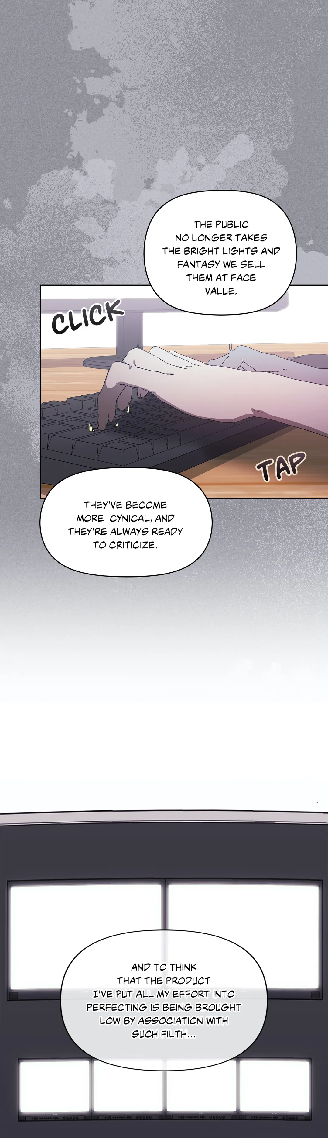 Because It’s Love chapter 38 page 18