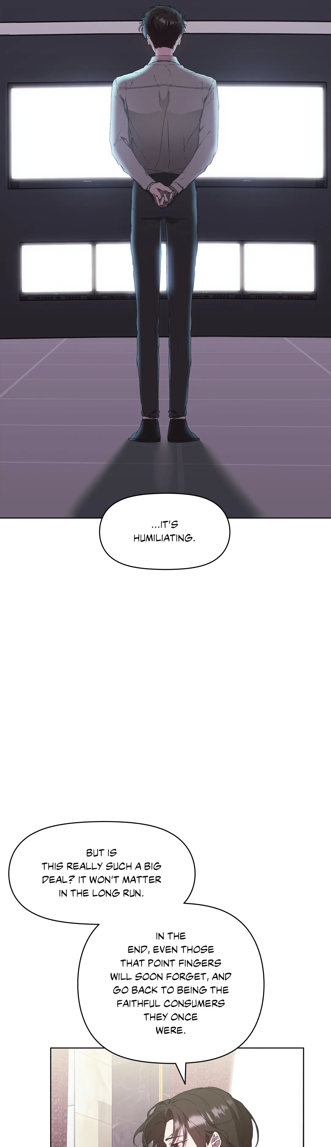Because It’s Love chapter 38 page 19