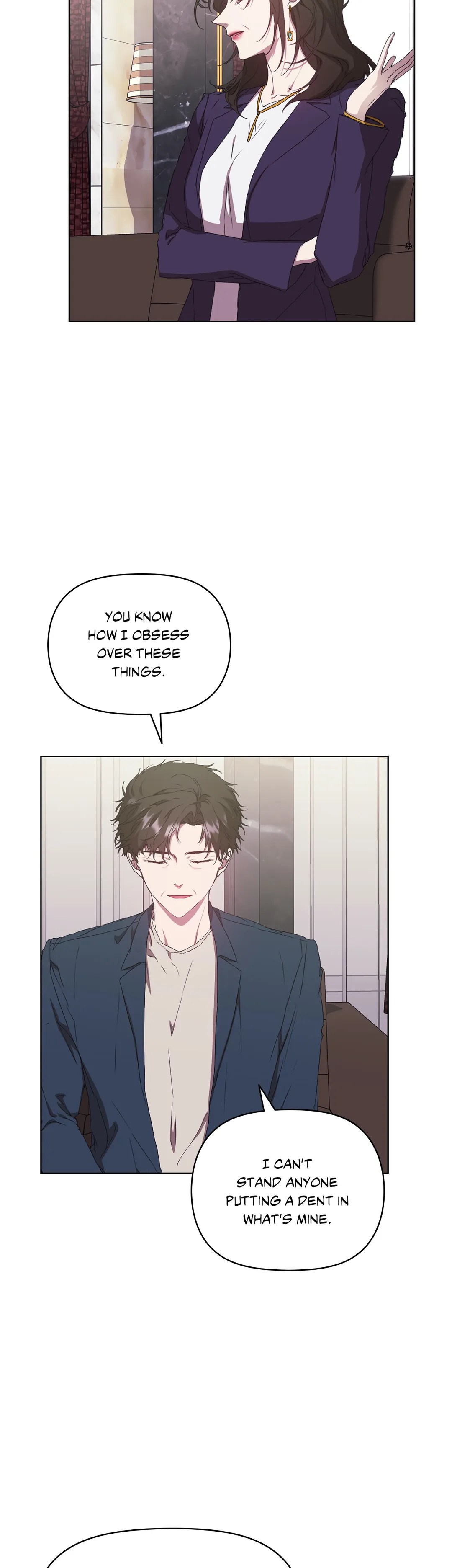 Because It’s Love chapter 38 page 20