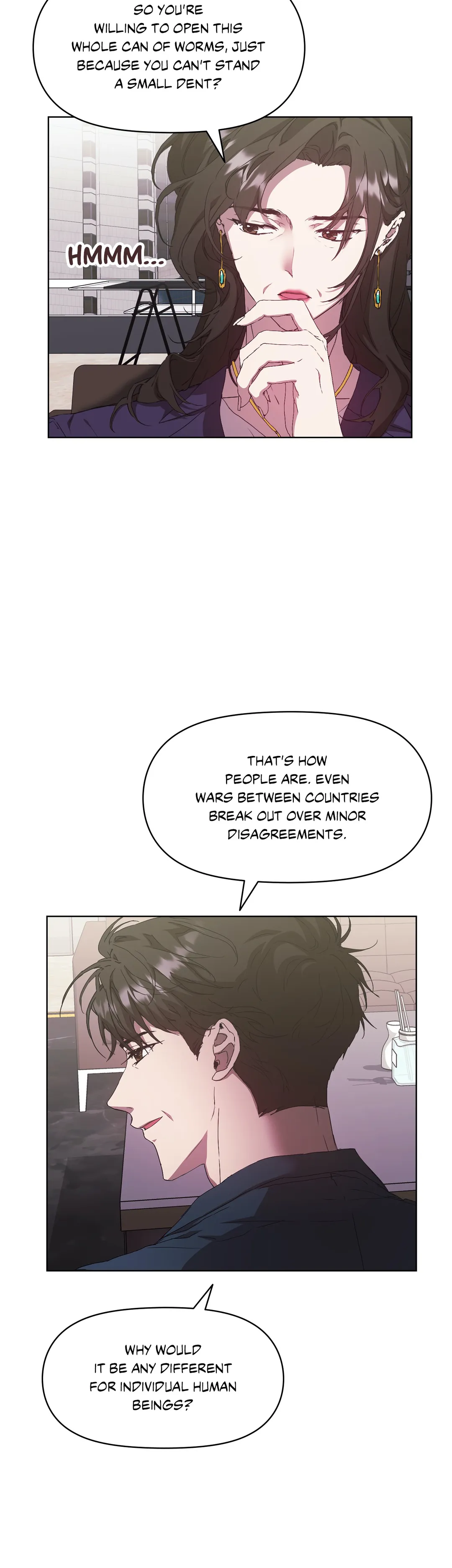 Because It’s Love chapter 38 page 21
