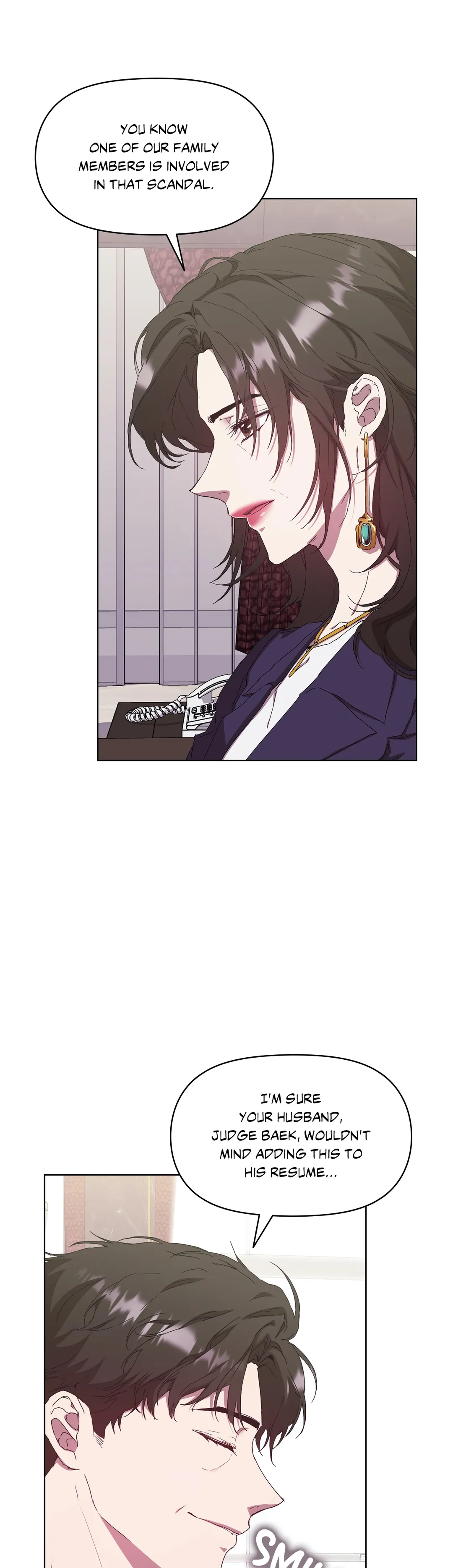 Because It’s Love chapter 38 page 22