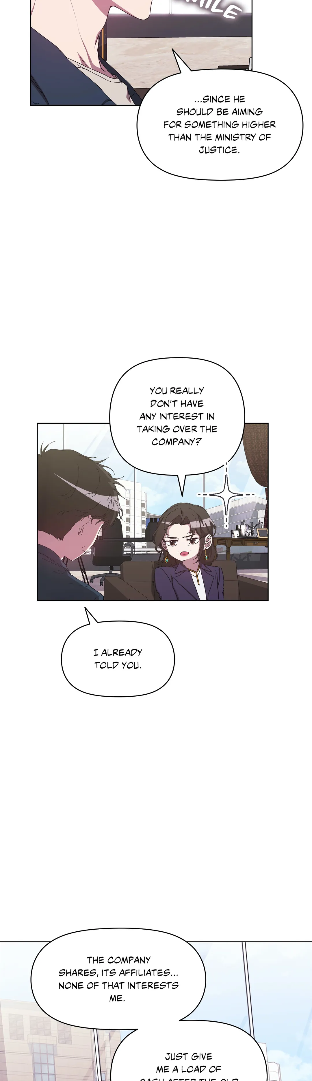 Because It’s Love chapter 38 page 23