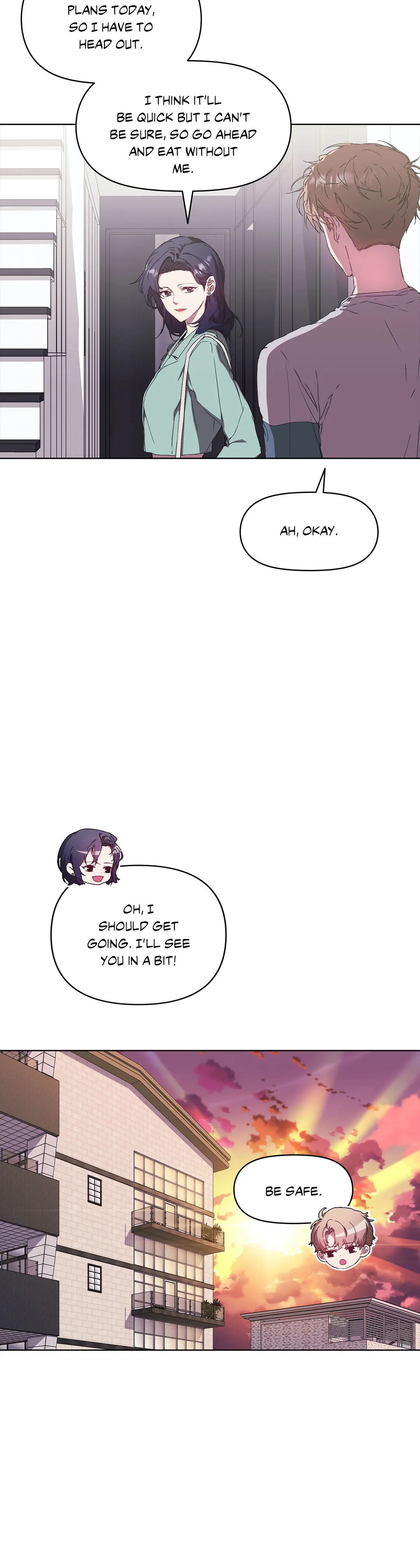 Because It’s Love chapter 38 page 31