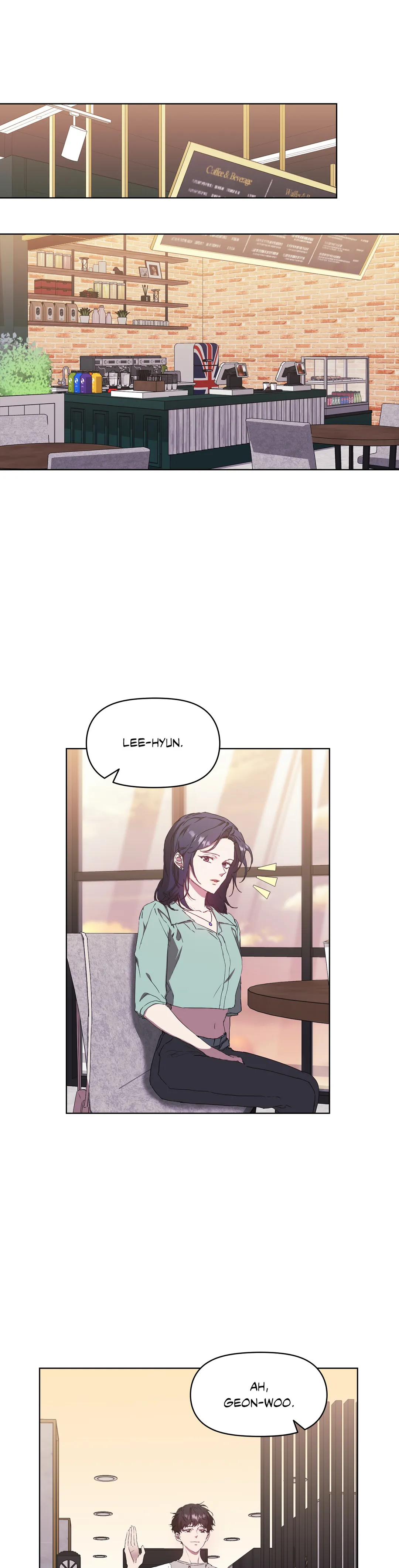 Because It’s Love chapter 38 page 32