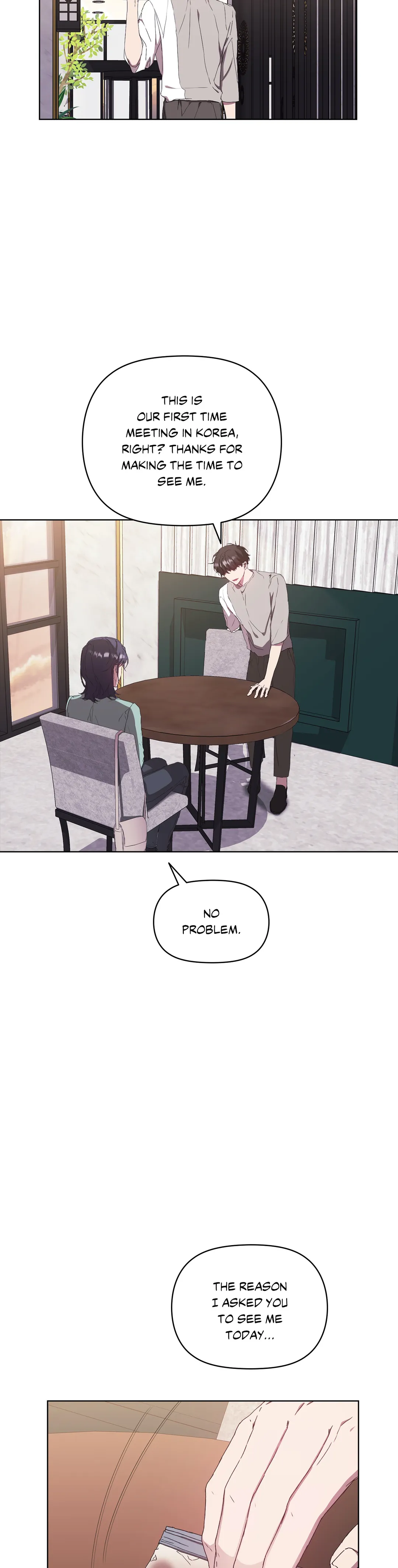Because It’s Love chapter 38 page 33