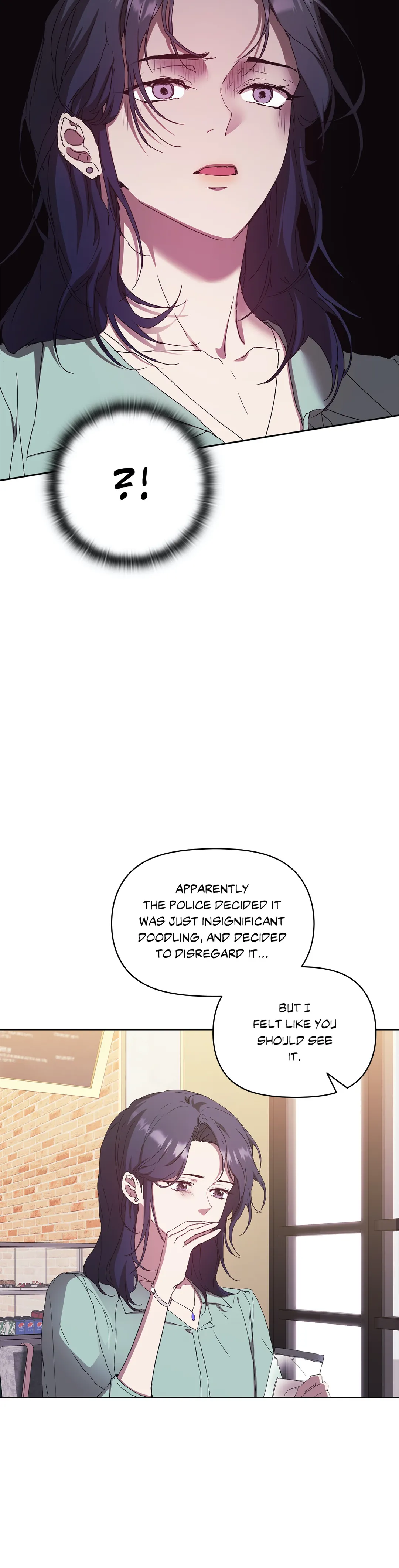 Because It’s Love chapter 38 page 36