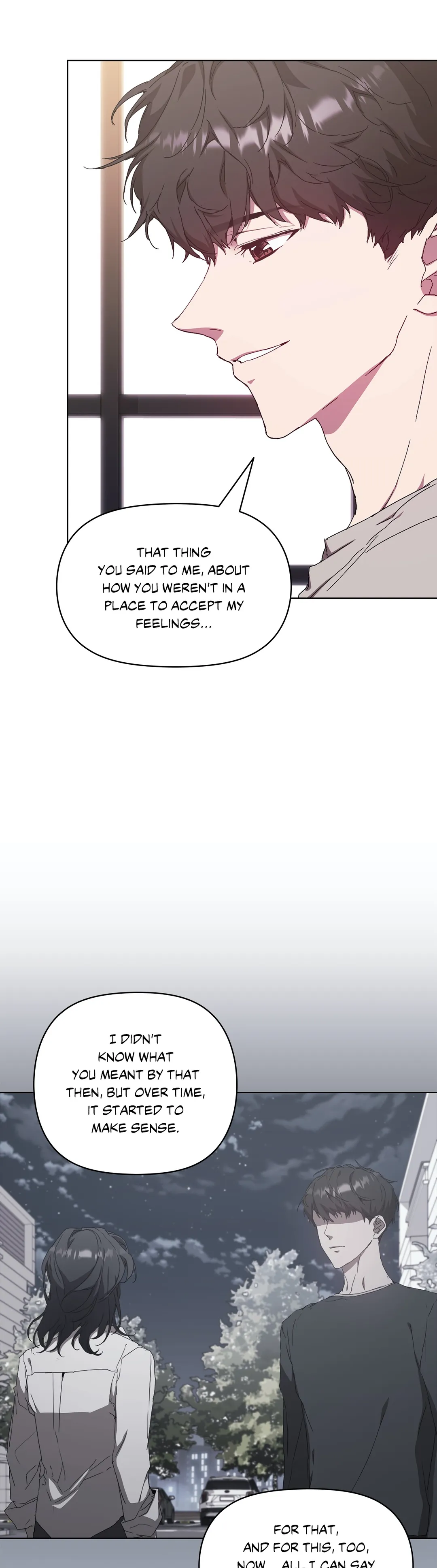 Because It’s Love chapter 38 page 37