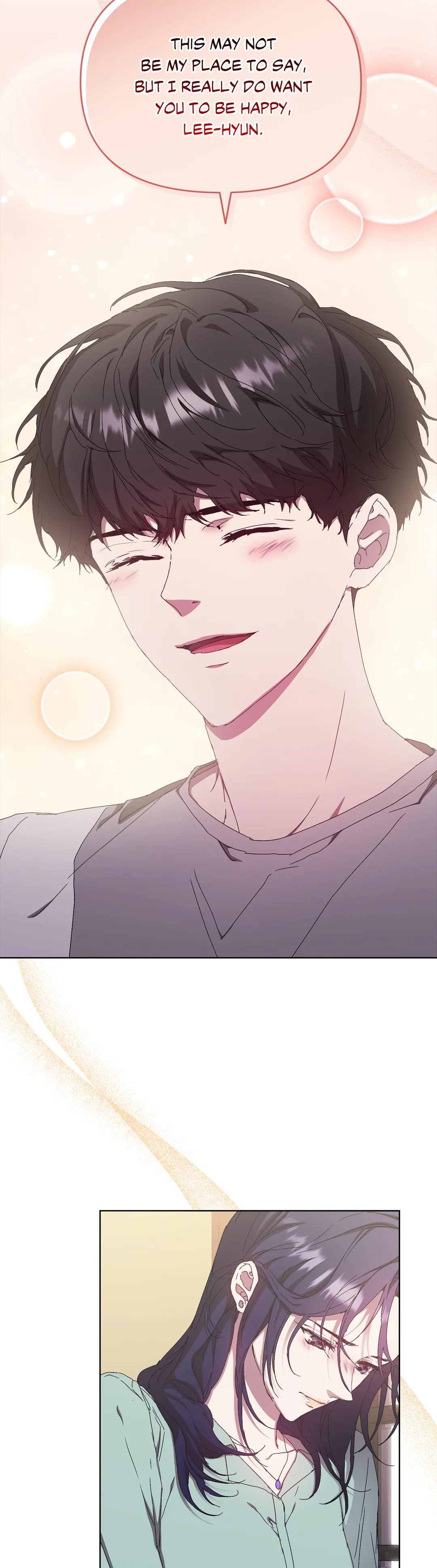 Because It’s Love chapter 38 page 39