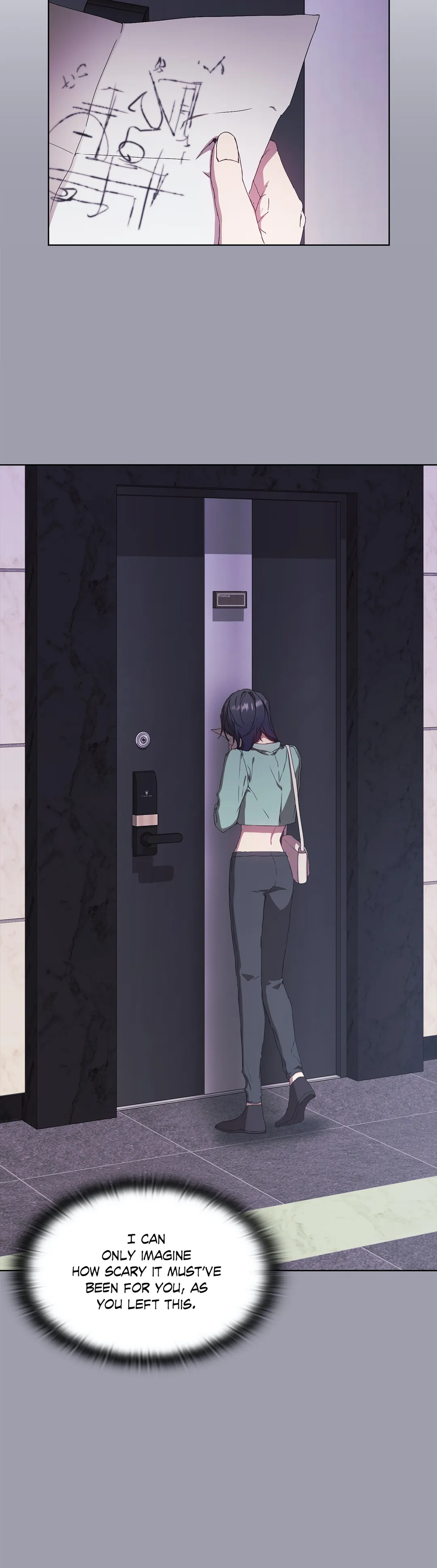 Because It’s Love chapter 38 page 41