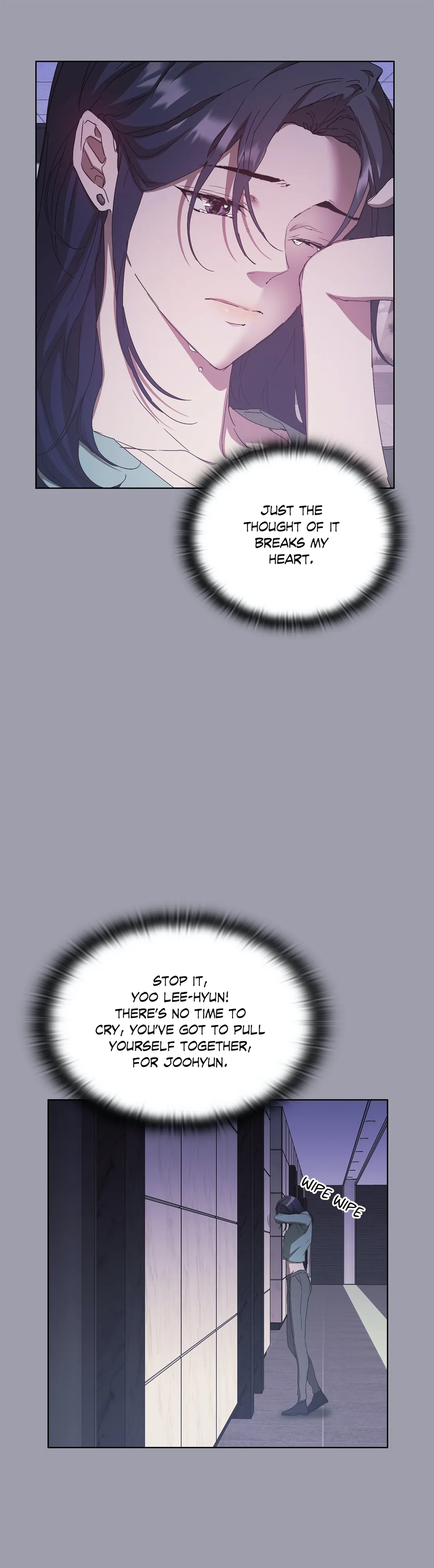 Because It’s Love chapter 38 page 42