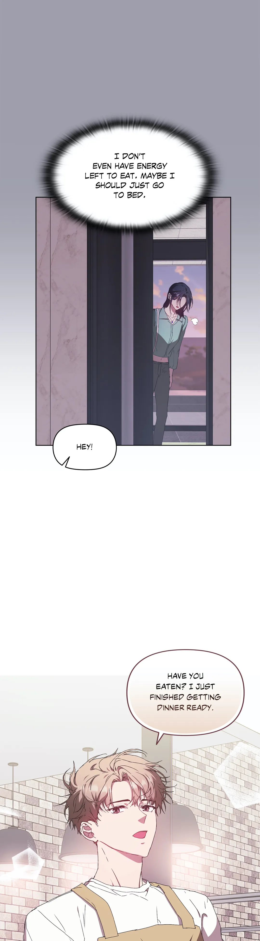 Because It’s Love chapter 38 page 43