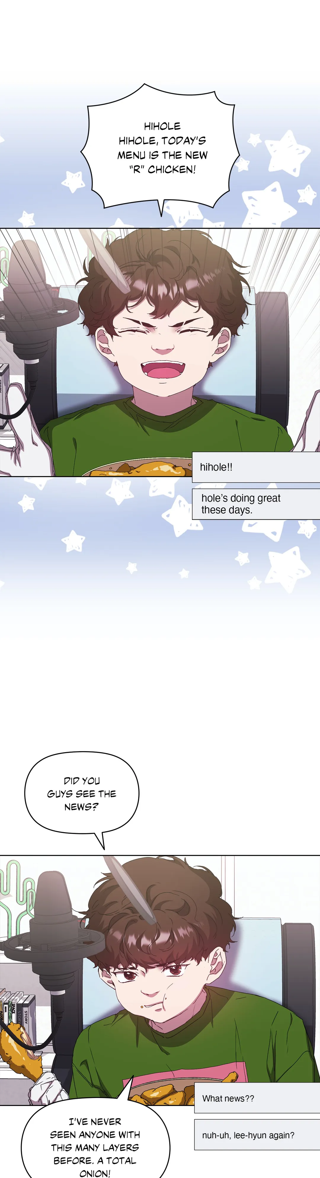 Because It’s Love chapter 39 page 2