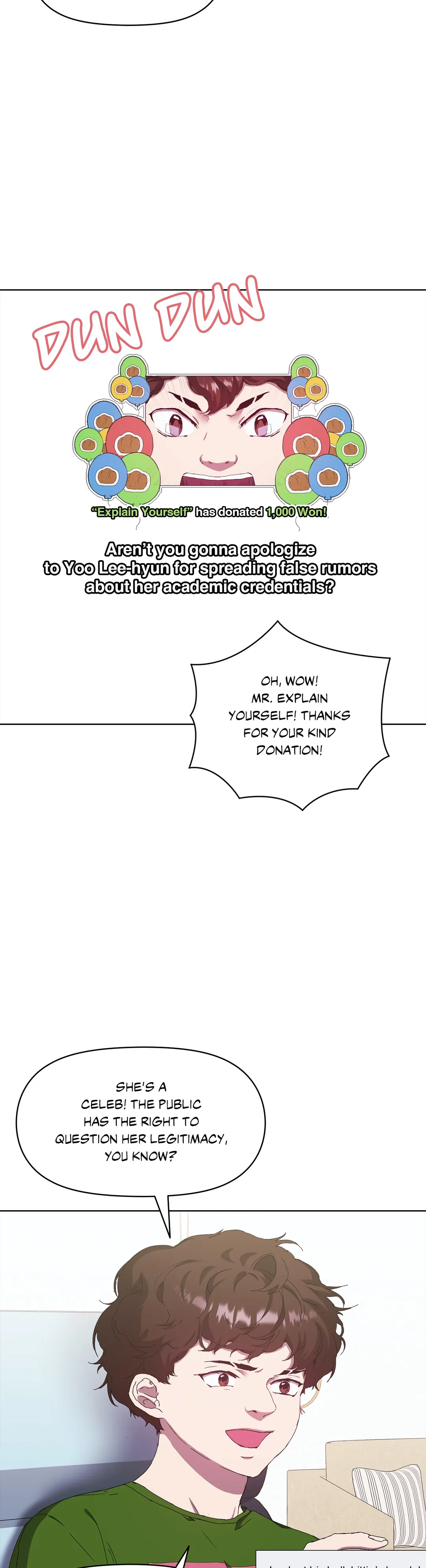Because It’s Love chapter 39 page 3
