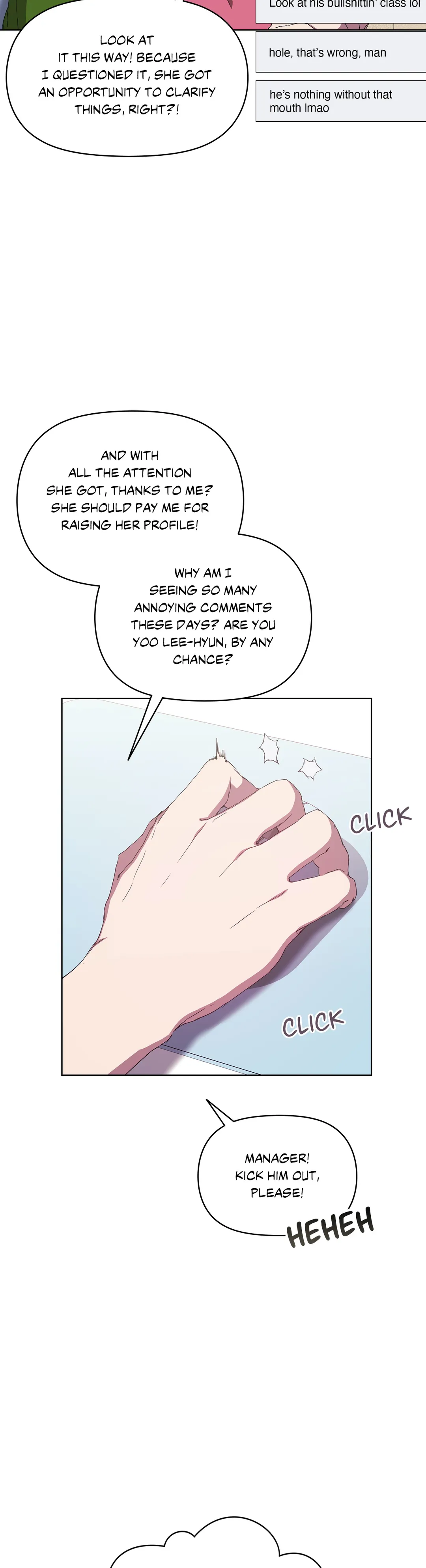 Because It’s Love chapter 39 page 4