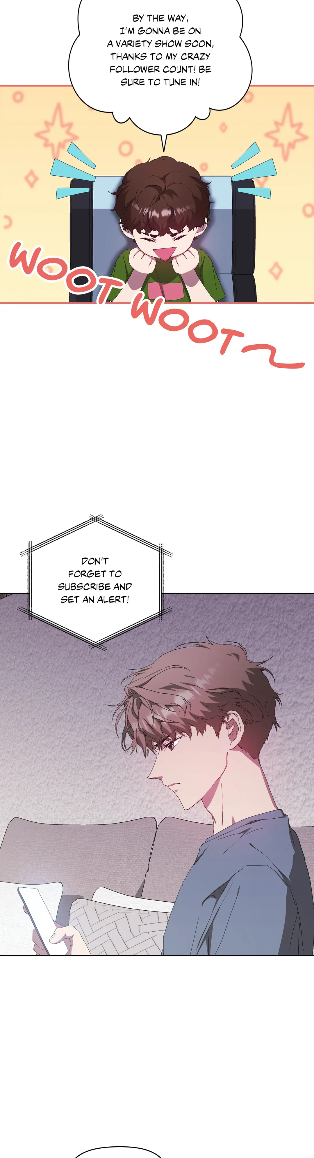 Because It’s Love chapter 39 page 5