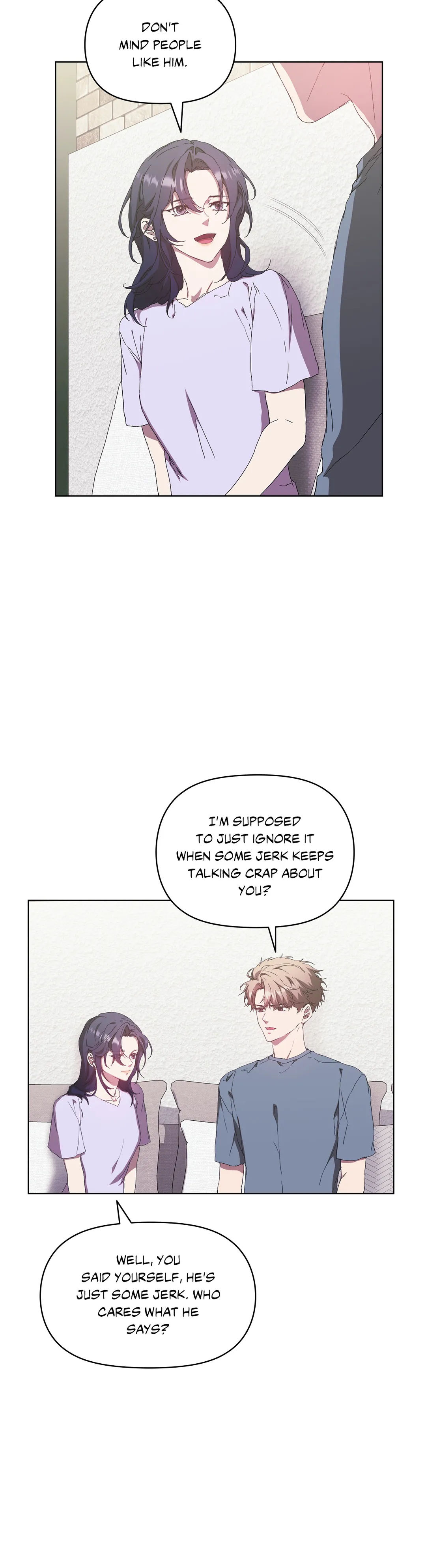 Because It’s Love chapter 39 page 6