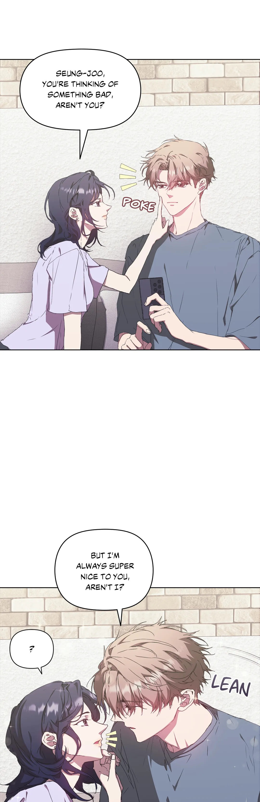 Because It’s Love chapter 39 page 8