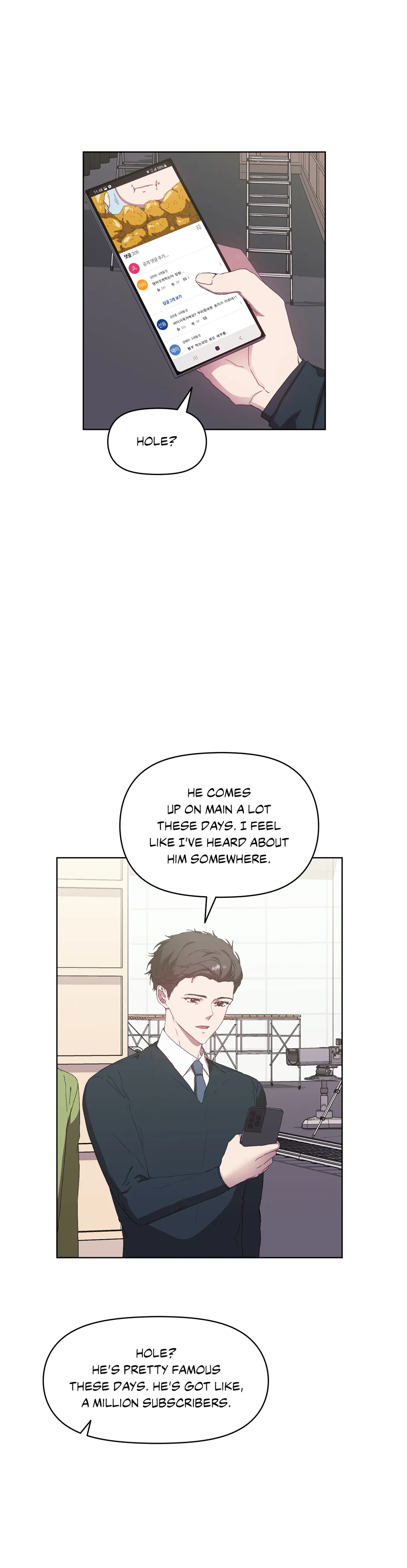 Because It’s Love chapter 39 page 11