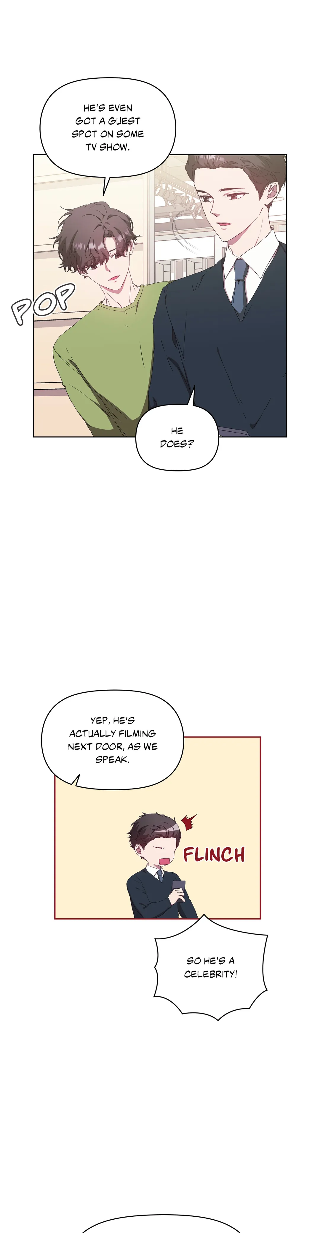 Because It’s Love chapter 39 page 12