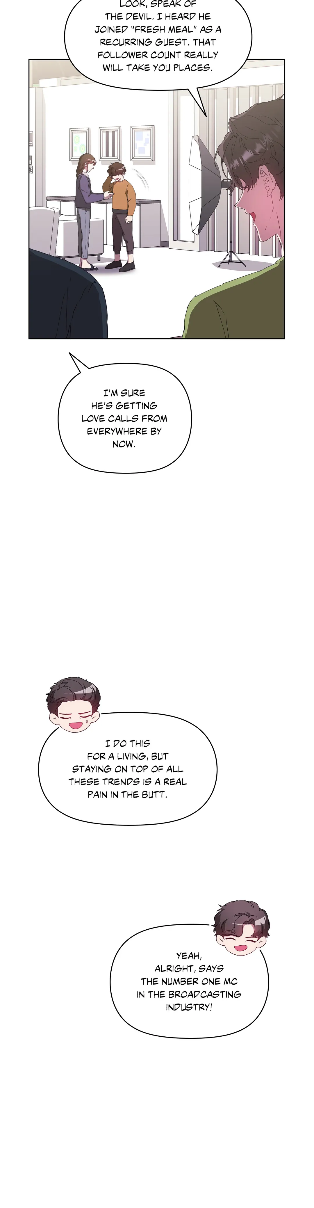 Because It’s Love chapter 39 page 13