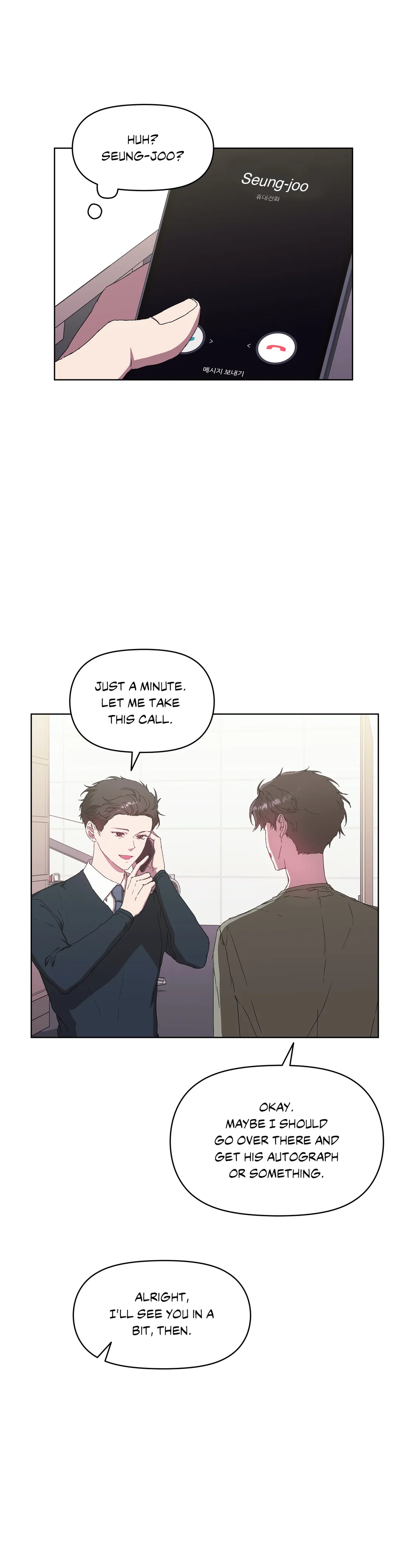 Because It’s Love chapter 39 page 14