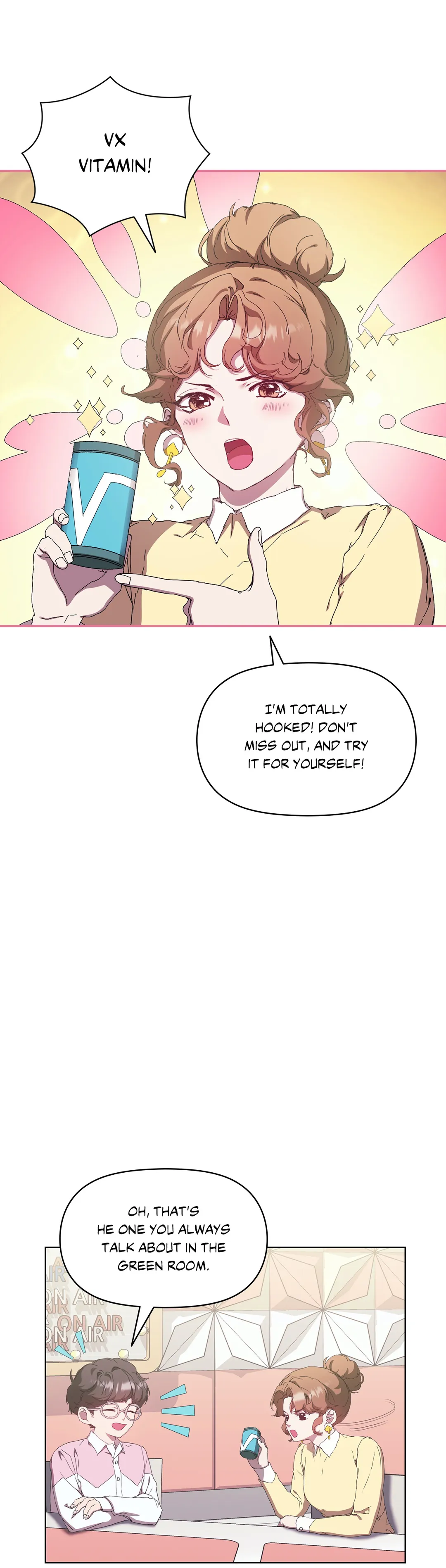 Because It’s Love chapter 39 page 16