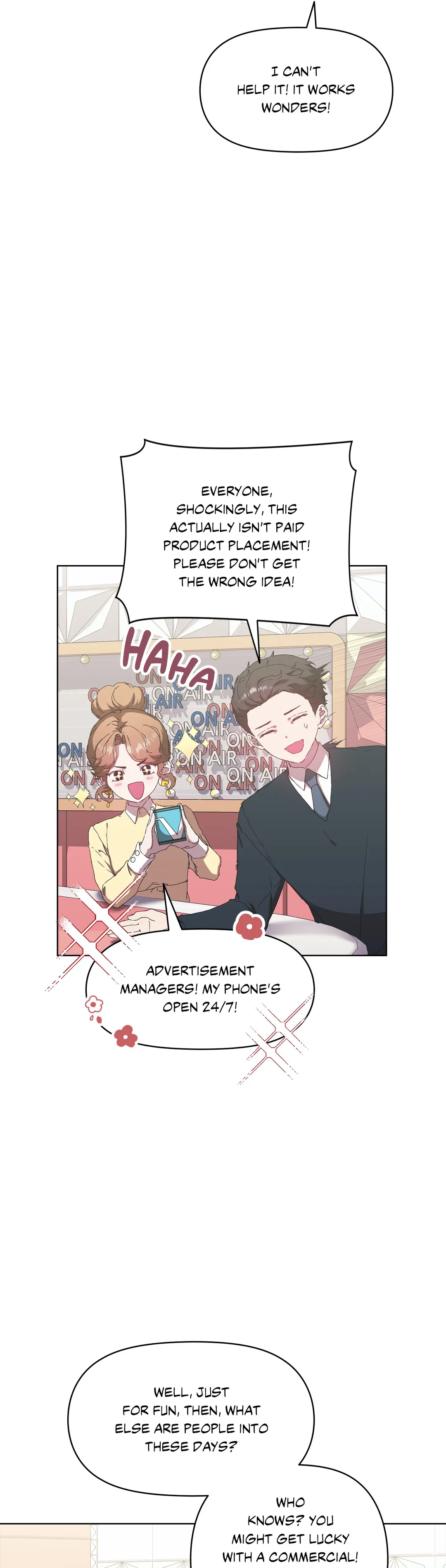 Because It’s Love chapter 39 page 17