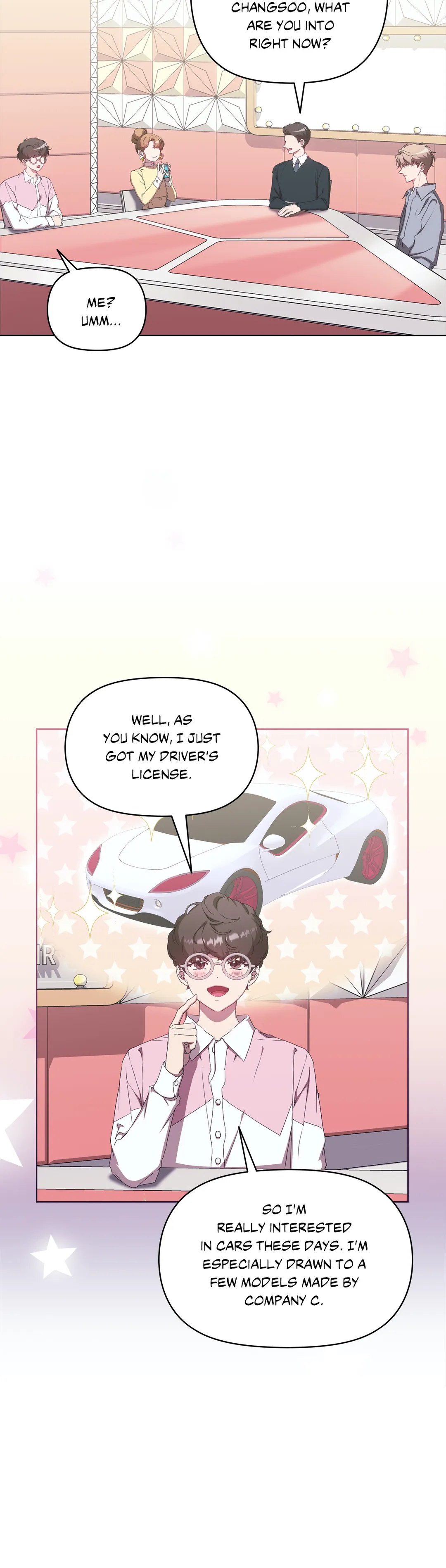 Because It’s Love chapter 39 page 18